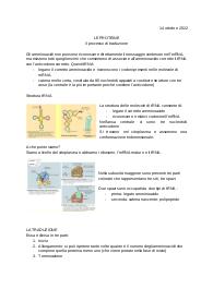 Le proteine