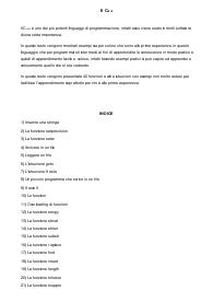 La programmazione in C++ esempi pratici
