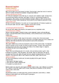 Riassunti inglese per liceo linguistico