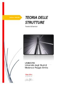 Teoria delle Strutture - Teoria, esercizi ed esami risolti