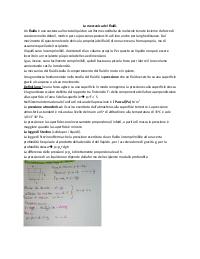 appunti meccanica dei fluidi
