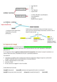 IMPRESE DI VIAGGI E IMPRESE TURISTICHE
