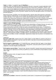 Testi tradotti, riassunti e analizzati di Quintiliano, Plinio il Giovane, Tacito, Giovenale