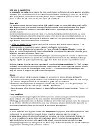 Appunti di botanica farmaceutica, prof Elisa andreotti, farmacia, unimore