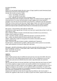 LA DIVINA COMMEDIA