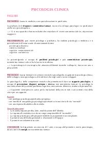 Psicologia clinica.