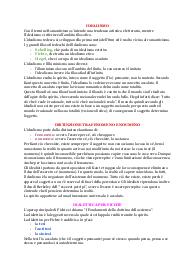 Appunti di filosofia sull'idealismo