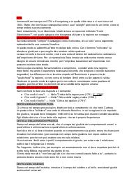 Riassunto di Kant