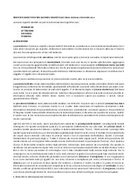 Riassunti dettagliati del libro “Processi cognitivi ed educazione linguistica” di Moira de Iaco e Mario Cardona