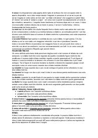 La poesia