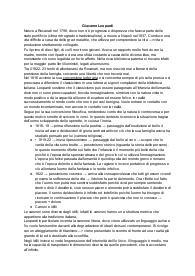 Italiano-Giacomo Leopardi