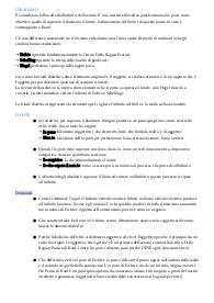 Programma di filosofia di quinta superiore