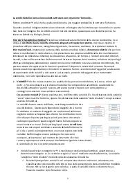 appunti di statistica medica