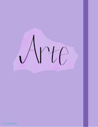Appunti storia dell’arte 5 anno