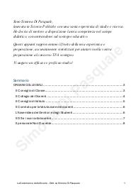 TFA SOSTEGNO - ORGANI COLLEGIALI SECONDARIA DI II GRADO