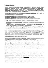 Appunti su Romanticismo e Leopardi (analisi opere incluse)
