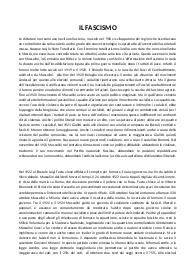 fascismo