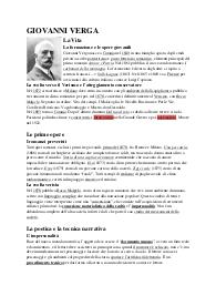 Giovanni Verga (V superiore)