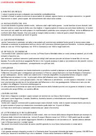 Riassunto spiegazione per punti: L'ascesa del nazismo