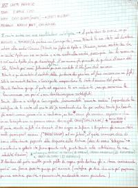 Appunti Canto XVII Paradiso Divina Commedia