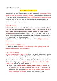 HEGEL, FEUERBACH, SCHOPENHAUER