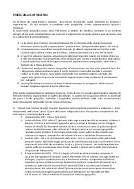 Geografia umana. Marina Marengo. Appunti presi a lezione integrati con il libro di testo