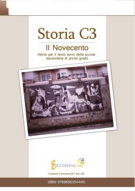 Libro di storia terza media