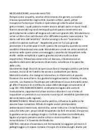 Italiano, Neoclassicismo e Romanticismo