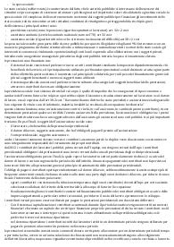 la spesa sociale