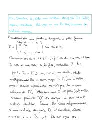 esercizi svolti in classe con spiegazioni di algebra lineare e geometria analitica pt.4