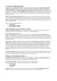 igiene generale e applicata