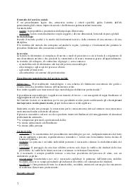 Metodi e Tecniche del ss