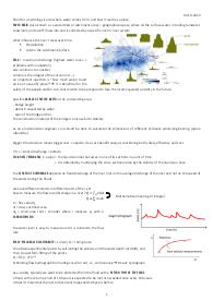 Appunti di Applied Hydrology
