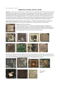 Appunti del corso di Urbanistica politecnico di Torino