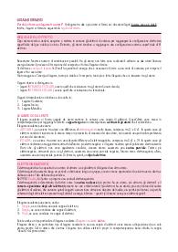 Chimica Generale-esame di ingegneria, Dispense di Chimica