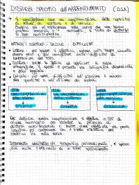 DISTURBI SPECIFICI DELL’APPRENDIMENTO