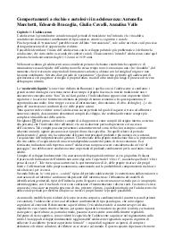 Comportamenti a rischio e autolesivi in adolescenza. Il questionario RTSHIA di Vrouva, Fonagy, Fearon, Roussow