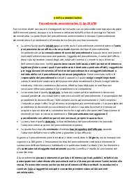 Riassunto completo Assistente Amministrativo Cat.C