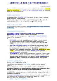 Istituzione del diritto pubblico