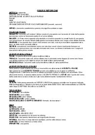 Appunti sulle figure retoriche