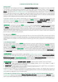 Riassunto dell'articolo "La religione come sistema culturale" di Geertz