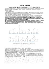 Appunti di Biochimica🧬