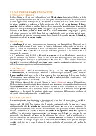 Naturalismo e Giovanni Verga