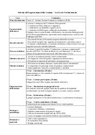 UDA - La Corte Costituzionale