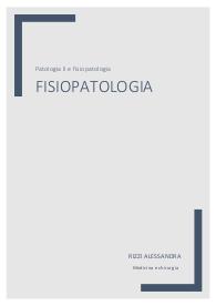 Patologia sistematica umana