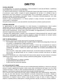 Riassunto appunti RIM