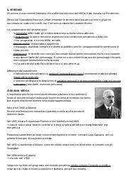 ITALIANO: VERISMO, VERGA