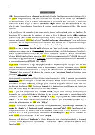 Giacomo Leopardi, appunti
