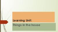 Lesson plan AB25