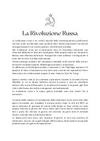 Rivoluzione Russa lenin